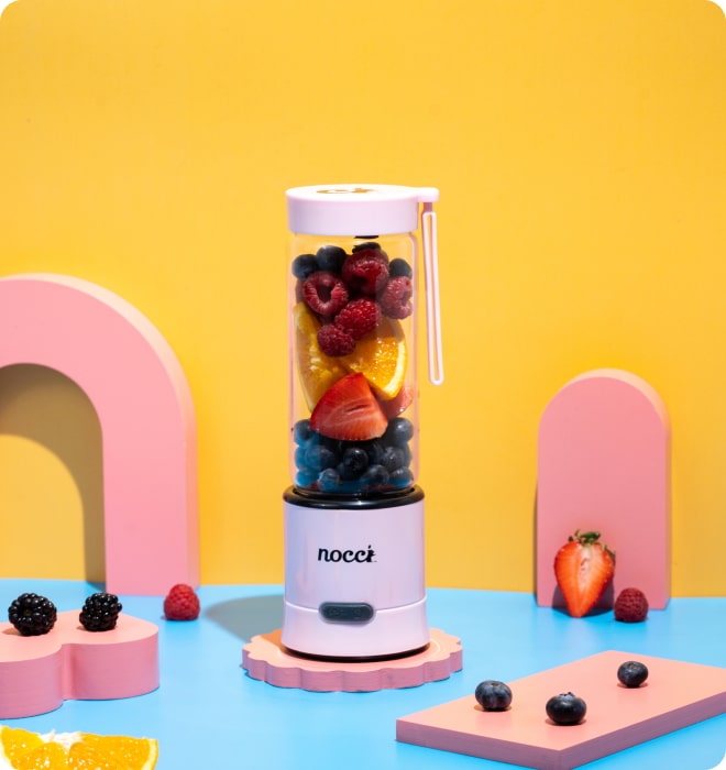 Nocci portable blender