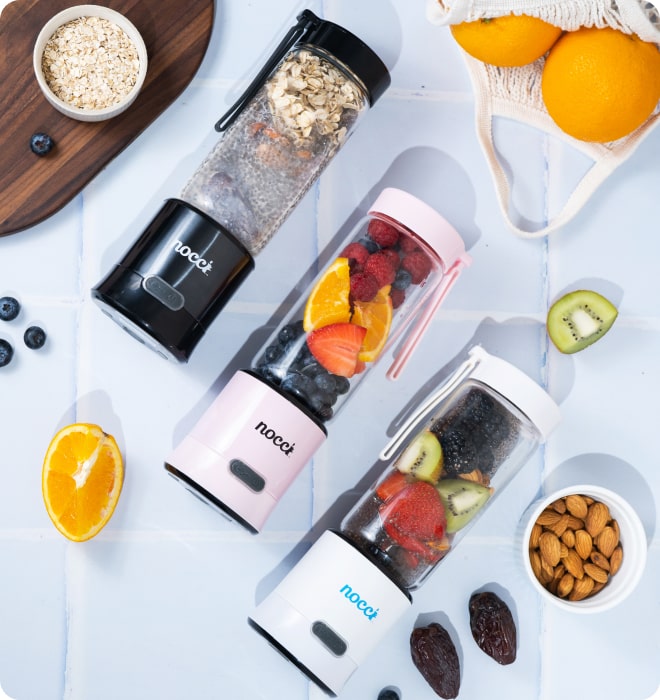 Nocci portable blender