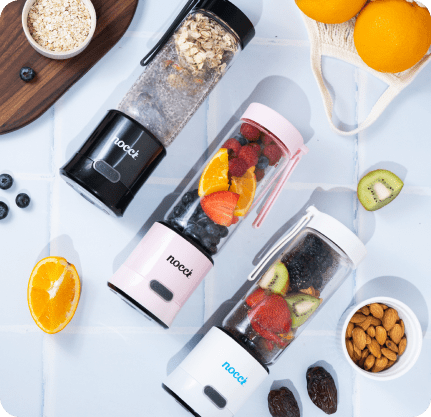 Nocci portable blender