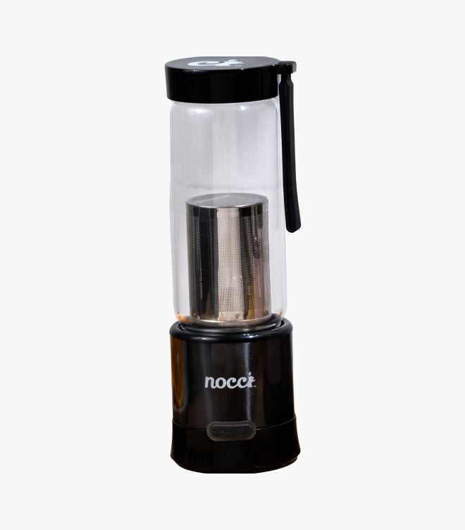 Nocci black portable blender