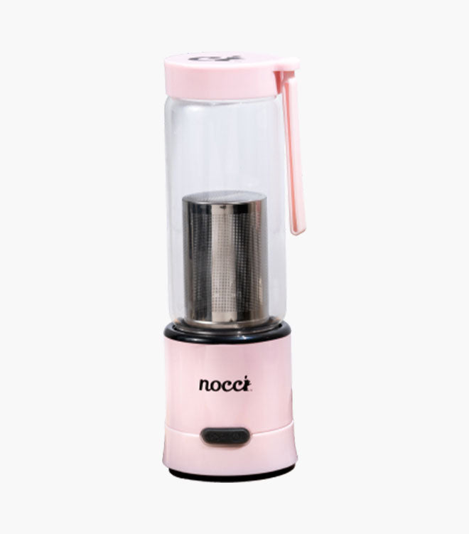 Pink Nocci Blender