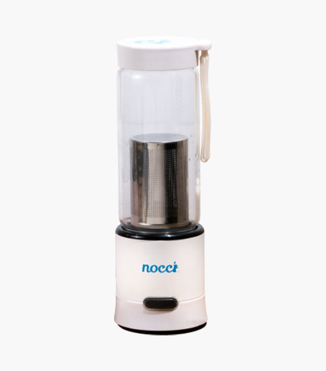 White Nocci Blender